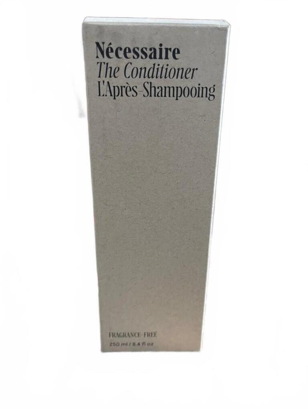 Nécessaire The Conditioner Fragrance-Free 250ml